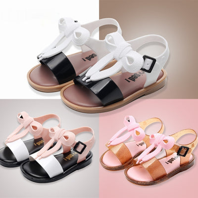 Zapatos de Gelatina Princesa Blancanieves Verano para Niñas