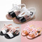 Zapatos de Gelatina Princesa Blancanieves Verano para Niñas