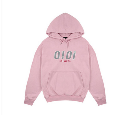 Sudadera con Capucha Coreana Oversized para Parejas - Forro Polar Grueso - Image 12