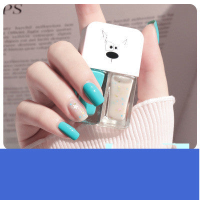 Esmalte de Uñas Dual Efecto Espejo - Secado Rápido y Larga Duración - Image 12
