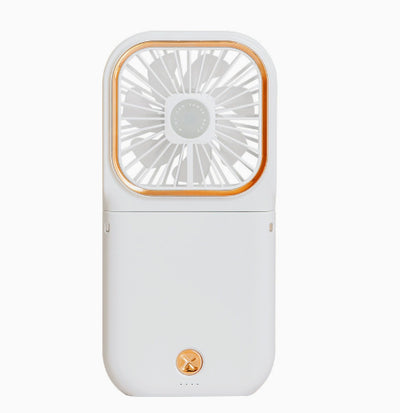Ventilador Portátil Mini Compacto para Estudiantes y Campismo - Image 9