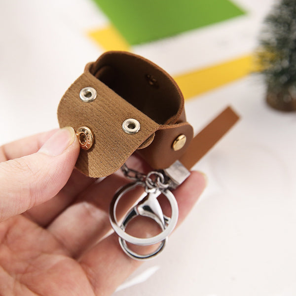 Llavero Bolsa de Personalidad PU