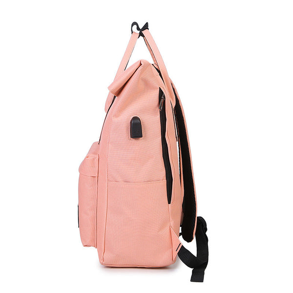 Mochila Escolar para Mujeres - Diseño Moderno y Funcional