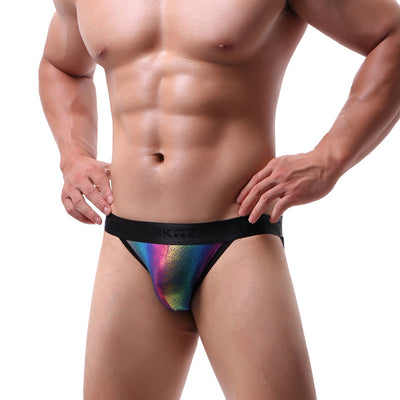 Pantalones Cortos Deportivos Rainbow para Hombre - Image 4