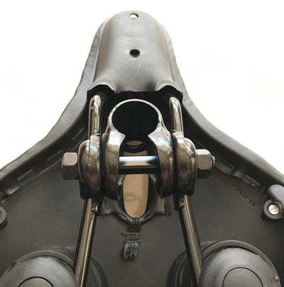 Asiento de Bicicleta de Montaña con Amortiguación Premium - Image 16