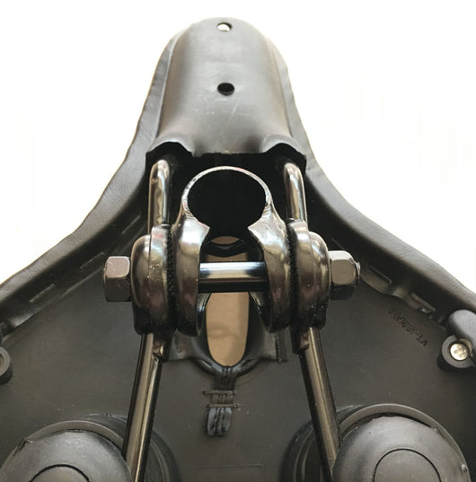 Asiento de Bicicleta de Montaña con Amortiguación Premium - Image 16