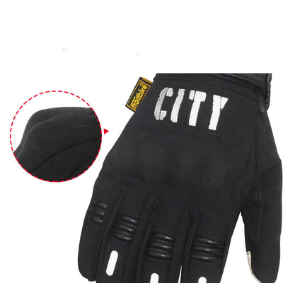 Guantes de Motociclismo Táctiles para Conducción en Exterior - Image 6