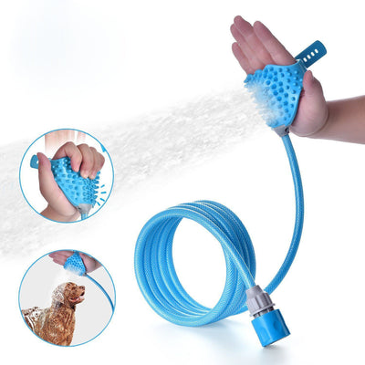Herramienta de Baño para Mascotas - Compañero Perfecto para Ducha y Jardín - Image 6