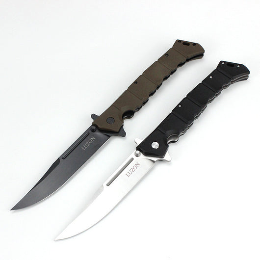 Cuchillo Táctico Plegable Song 8Cr13Mov - Fibra de Nylon Profesional - Image 2