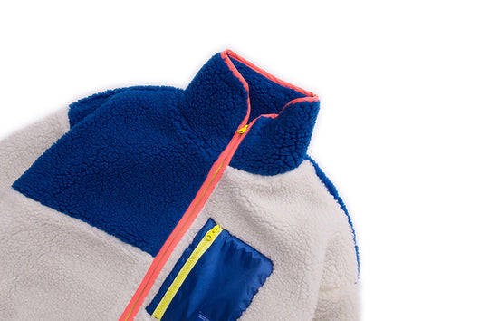 Chaqueta Polar Versátil para Hombre y Mujer - Image 4