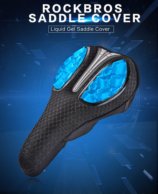 Funda de Gel para Sillín de Bicicleta