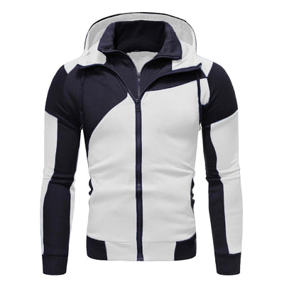 Chaqueta Hoodie de Terciopelo Suelta Casual Plus - Image 12