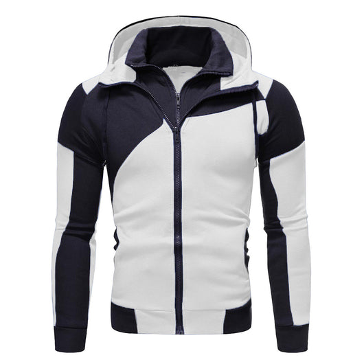 Chaqueta Hoodie de Terciopelo Suelta Casual Plus - Image 12