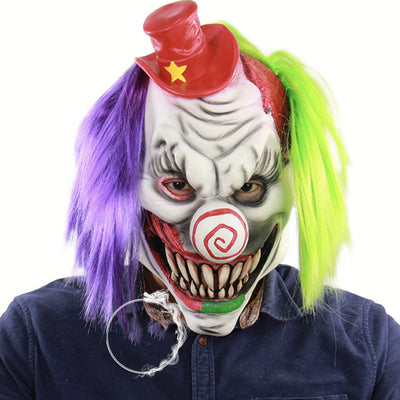 Máscara de Terror Realista para Halloween - Image 8