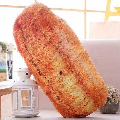 Almohada de Pan Simulado Creativo - Juguete de Fantasía Suave - Image 12