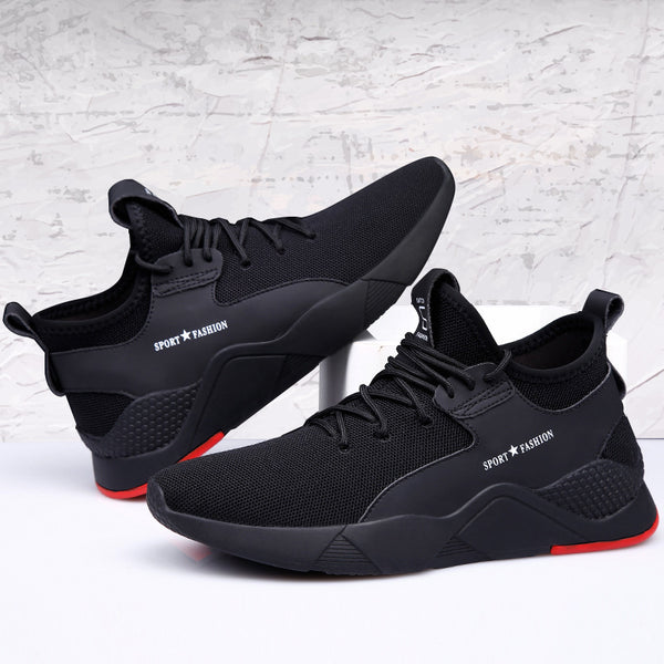 Zapatillas de Running Casual Talla Extra Grande para Hombre