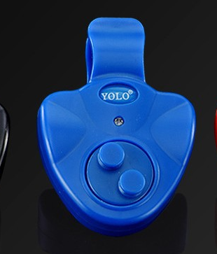 Alarmas LED para Pesca Fish Bite - Image 9
