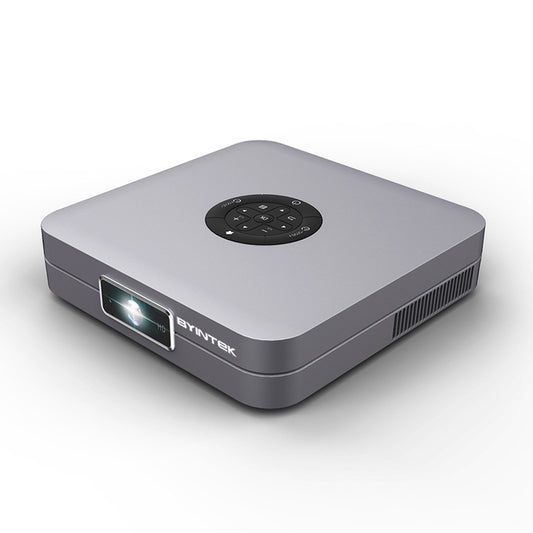 Proyector Portátil DLP HD para Cine en Casa