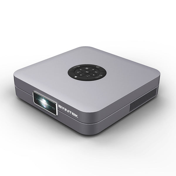 Proyector Portátil DLP HD para Cine en Casa