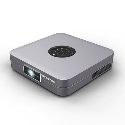 Proyector Portátil DLP HD para Cine en Casa