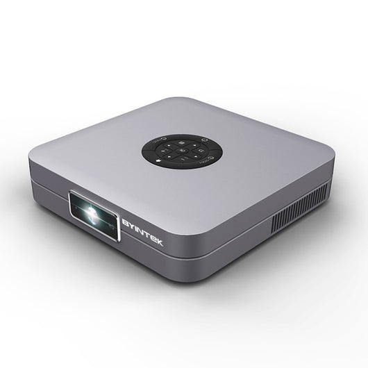 Proyector Portátil DLP HD para Cine en Casa