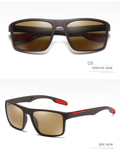 Gafas de Sol Polarizadas para Hombre - Conducción y Deportes Outdoor - Image 13