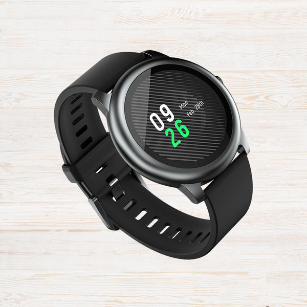 Reloj Inteligente Deportivo con Carcasa de Metal