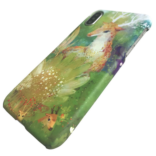 Funda Protectora para Celular con Diseño de Ciervo Sika - Image 5