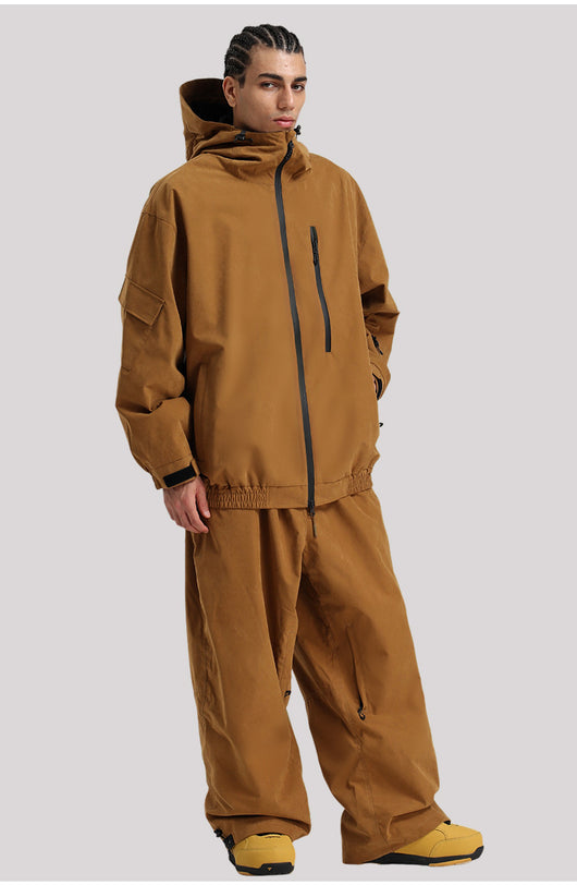 Traje de Esquí Técnico Impermeable y Transpirable - Image 21