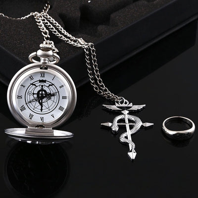 Reloj de Bolsillo Fullmetal Alchemist - Image 2