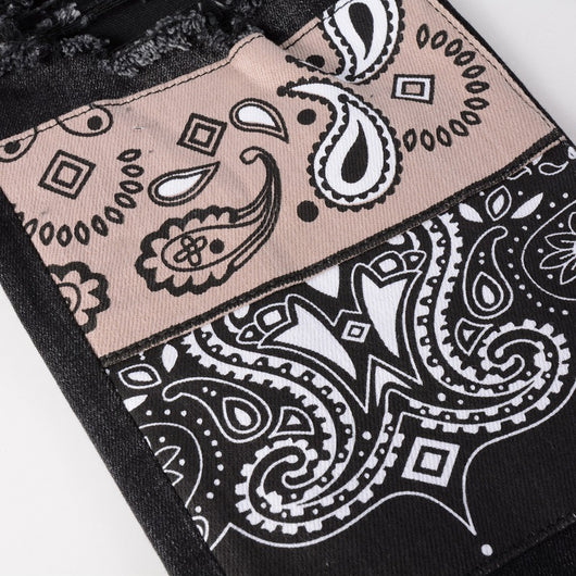 Jeans Slim Ajustado con Detalles Rotos - Image 18