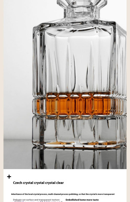Juego de Vasos para Whiskey Grabados Clásicos - Image 16