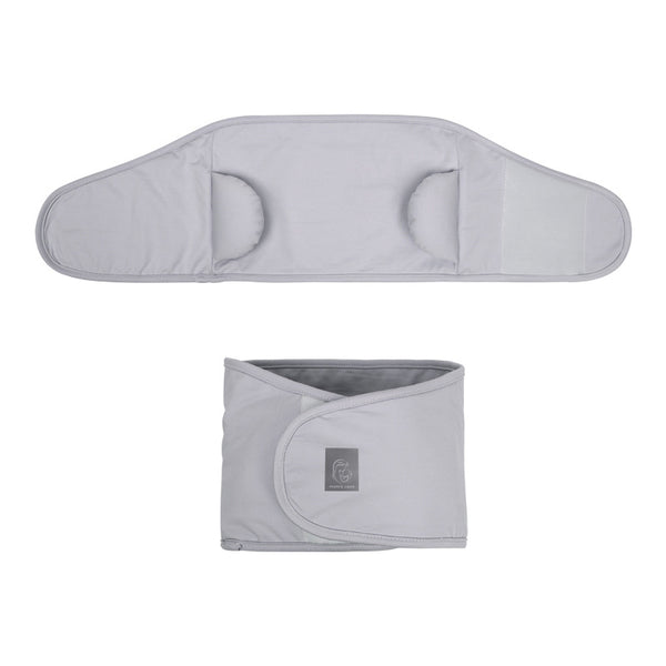 Faja de Envolvimiento para Bebé Recién Nacido con Protección Abdominal y Brazos Ajustables - Image 6