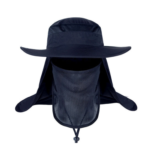 Gorro de Pescador con Protección 360° Solar, Acuática y UV - Image 4