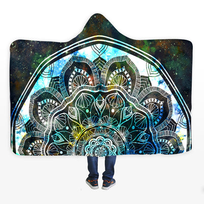 Capa Manta con Capucha - Image 3