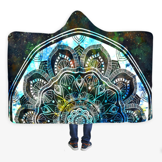 Capa Manta con Capucha - Image 3