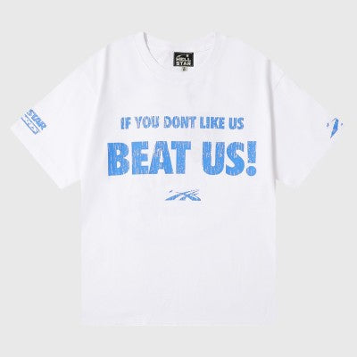 Camiseta Oversize Unisex Casual de Talla Grande para Verano - Image 6