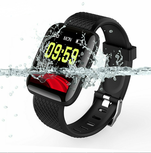 Pulsera Deportiva Inteligente con Pantalla a Color - Image 3