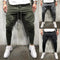 Men's Casual Athletic Zip Pants
