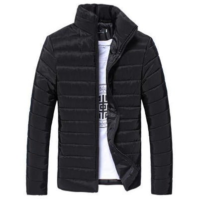 Chaqueta de Plumón Acolchada para Hombre - Image 6