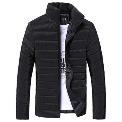 Chaqueta de Plumón Acolchada para Hombre - Image 6