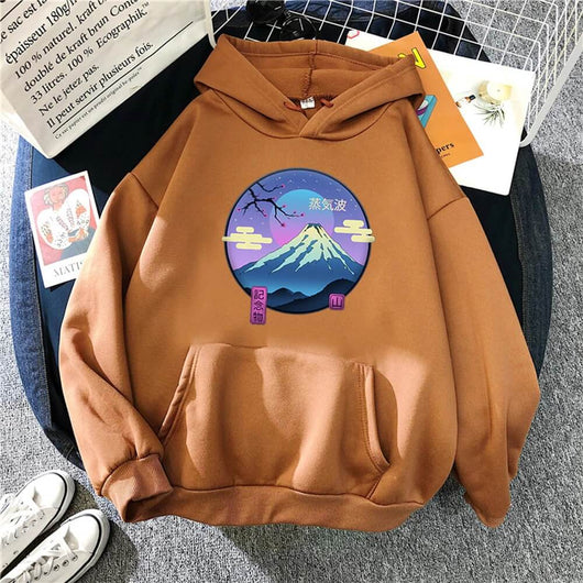 Sudadera Hoodie Harajuku Estampada Unisex - Estilo Coreano Primavera Otoño - Image 12