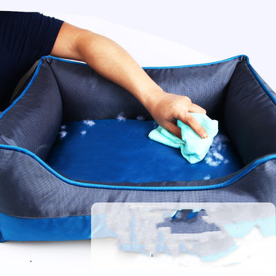 Cama Refugio para Perros - Descanso Cómodo y Seguro - Image 5