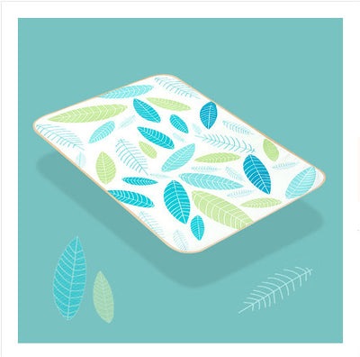 Almohadilla Menstrual Impermeable Reutilizable para Estudiantes y Familia - Image 8