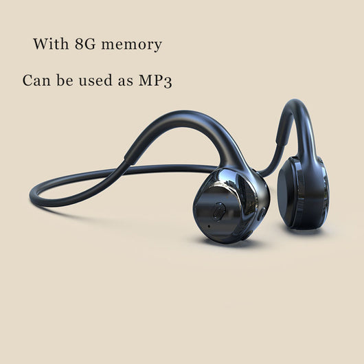Auriculares Deportivos con Conducción Ósea Bluetooth - Image 9