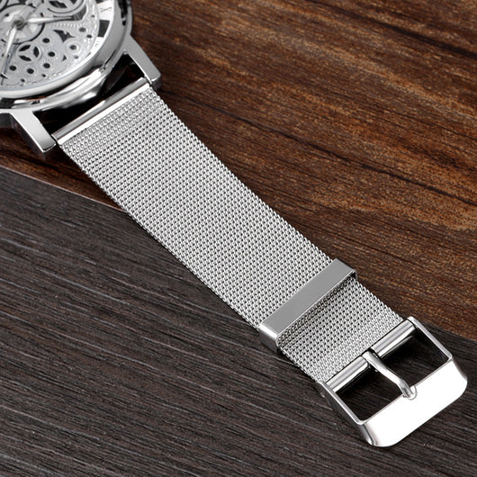 Reloj Explosión para Hombre - Diseño Hueco Moderno - Image 4