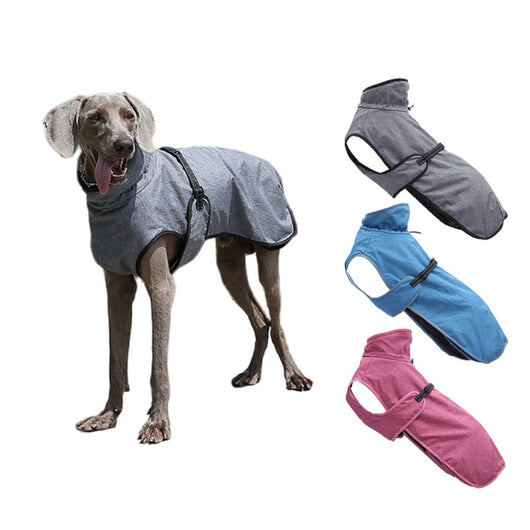 Abrigo Impermeable para Perros - Traje de Esquí Invernal - Image 4