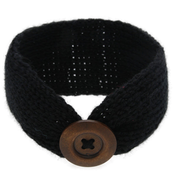 Diadema de Orejas de Conejo en Lana Tejida - Image 17