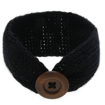 Diadema de Orejas de Conejo en Lana Tejida - Image 17