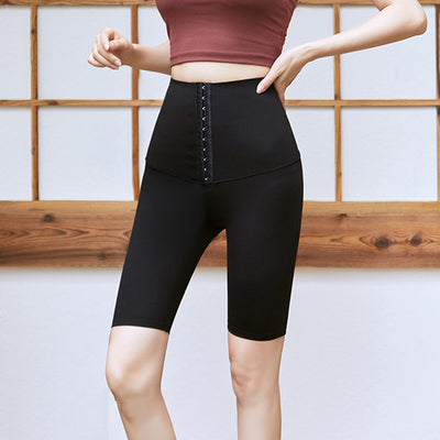 Pantalones de Yoga Cintura Alta con Control Abdominal - Image 2
